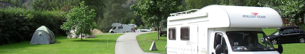 Campervans Ireland